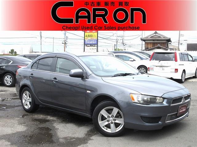 2009 Mitsubishi Galant Fortis