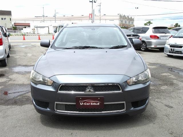 2009 Mitsubishi Galant Fortis – thumbnail 2