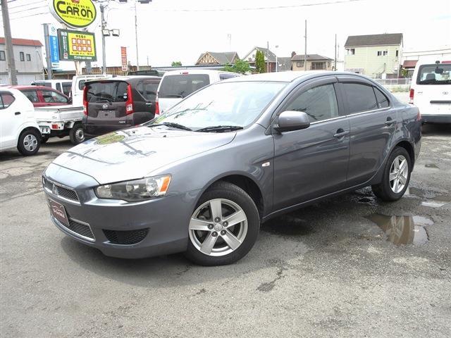 2009 Mitsubishi Galant Fortis – thumbnail 3