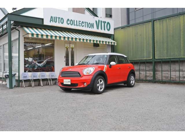 2011 MINI MINI Crossover