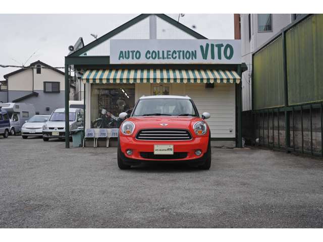 2011 MINI MINI Crossover – thumbnail 2