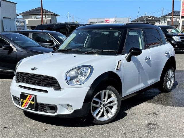 2011 MINI MINI Crossover