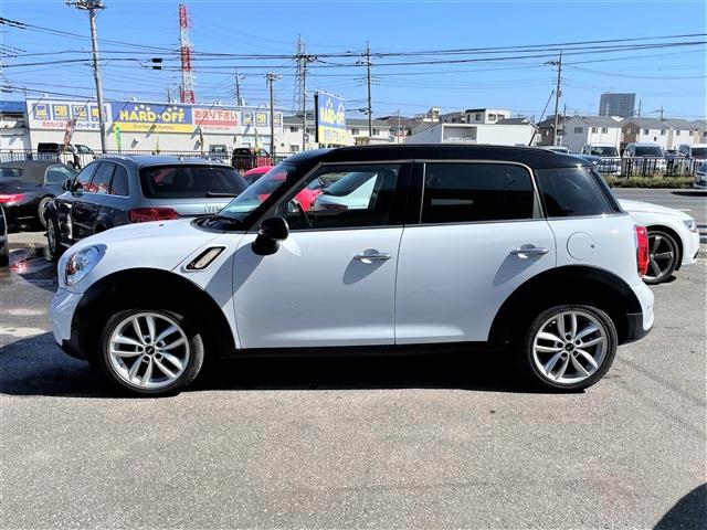 2011 MINI MINI Crossover – thumbnail 4