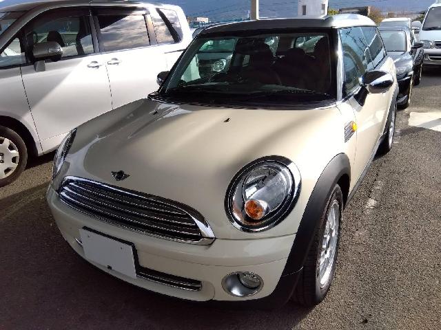 2009 MINI MINI Clubman