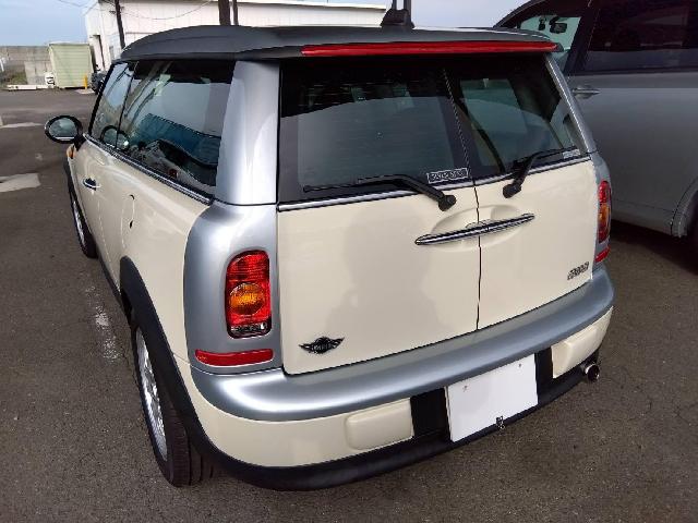 2009 MINI MINI Clubman – thumbnail 2