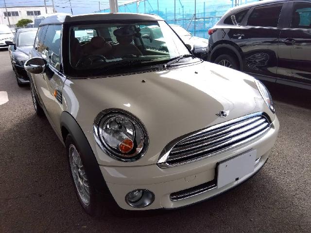 2009 MINI MINI Clubman – thumbnail 4