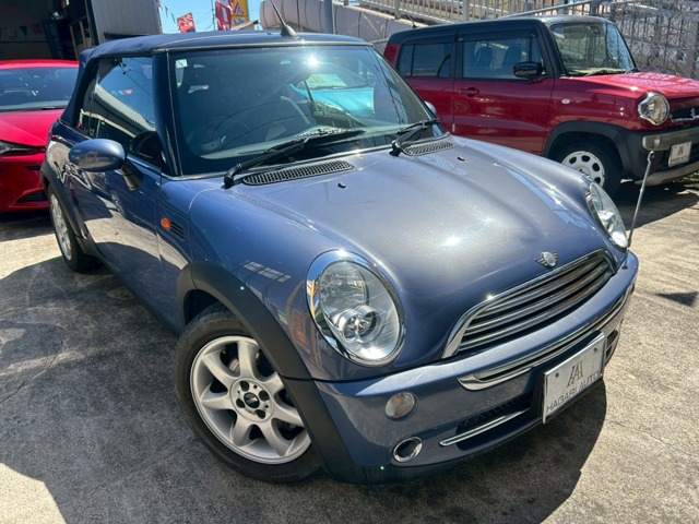 2007 MINI Mni Convertible
