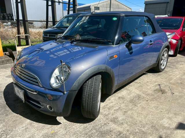 2007 MINI Mni Convertible – thumbnail 3