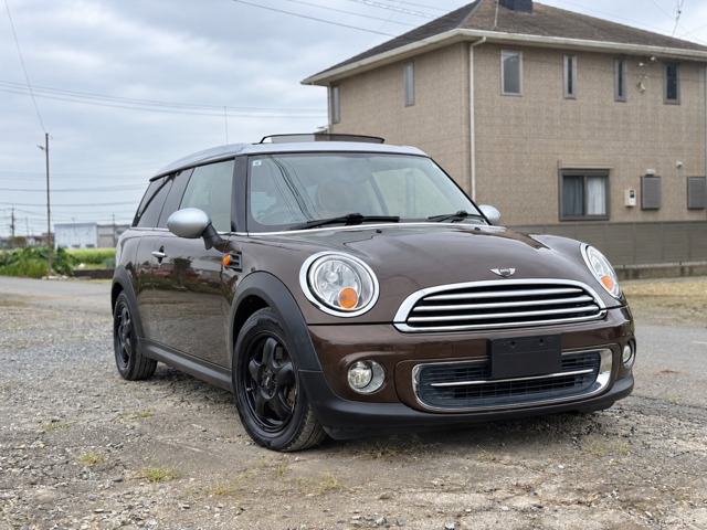 2011 MINI MINI Clubman
