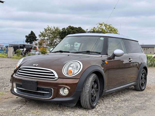 2011 MINI MINI Clubman – thumbnail 2