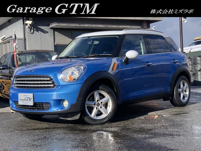 2011 MINI MINI Crossover