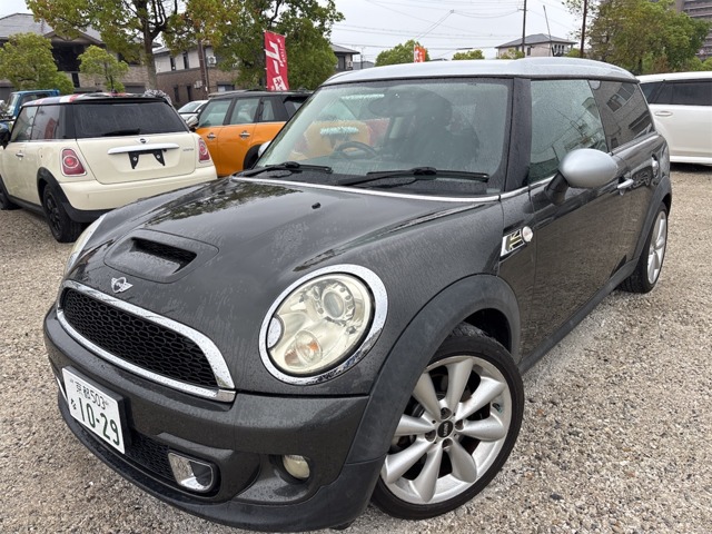 2011 MINI MINI Clubman