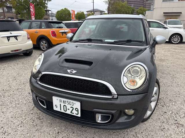 2011 MINI MINI Clubman – thumbnail 2