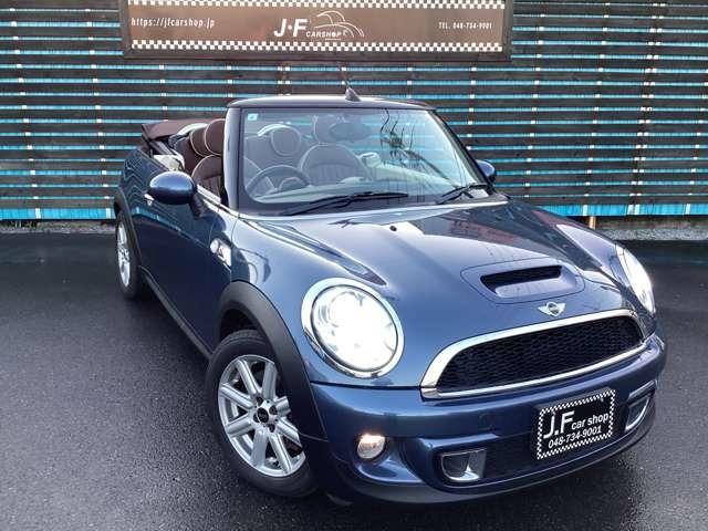2011 MINI Mni Convertible