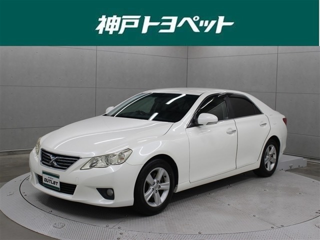 2010 Toyota Mark X