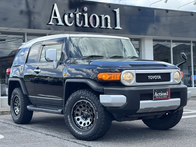 2011 Toyota FJ Cruiser