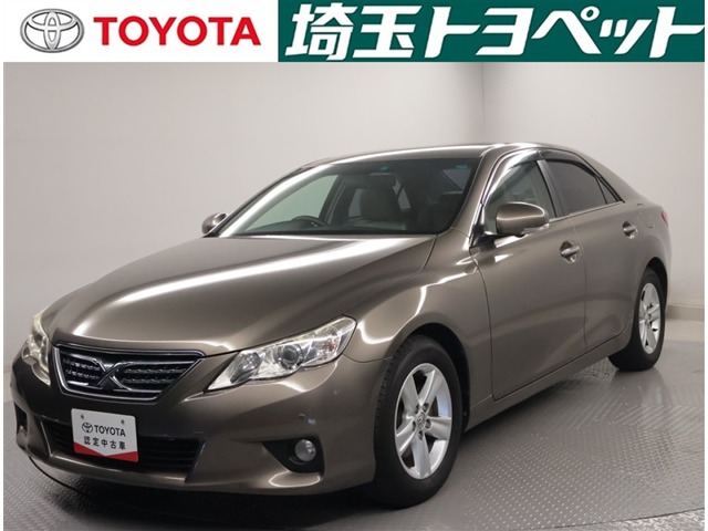 2011 Toyota Mark X