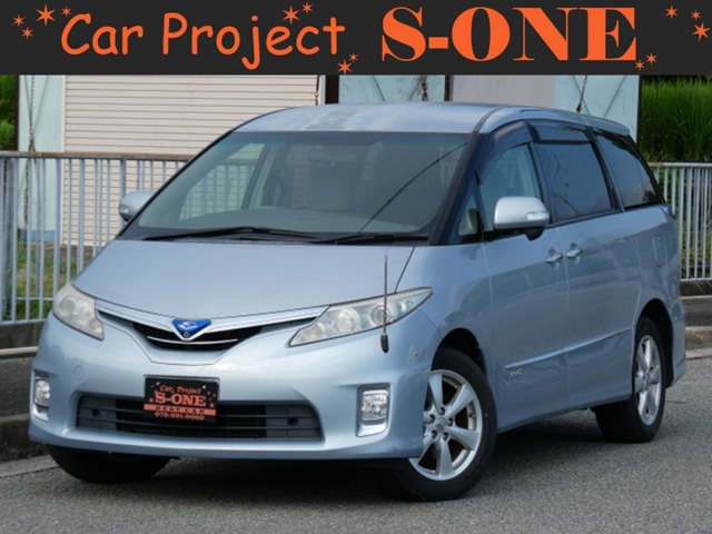 2011 Toyota Estima Hybrid