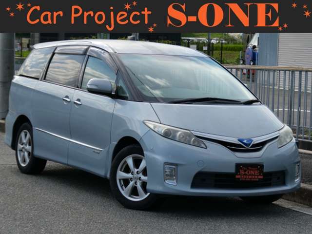 2011 Toyota Estima Hybrid – thumbnail 2