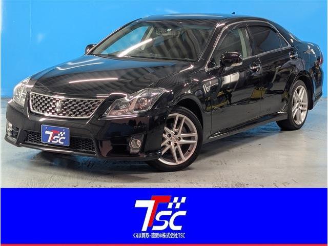 2010 Toyota Crown Athlete