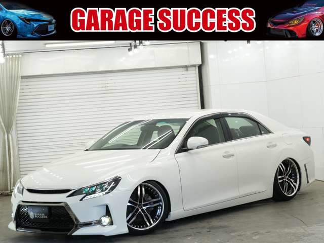 2011 Toyota Mark X