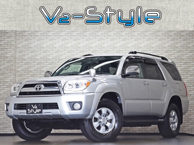 2006 Toyota Hilux Surf