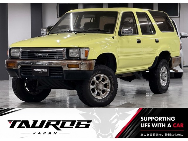1991 Toyota Hilux Surf