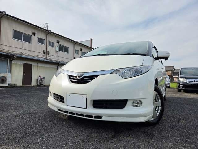 2007 Toyota Estima Hybrid