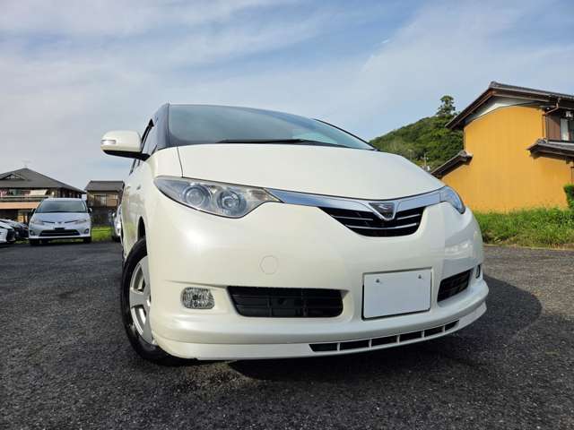 2007 Toyota Estima Hybrid – thumbnail 2