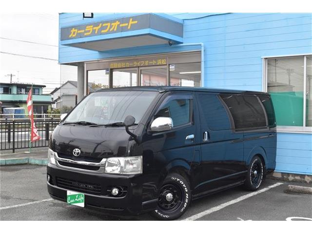 2009 Toyota Regius Ace