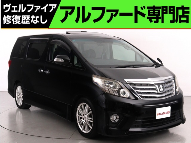 2011 Toyota Alphard