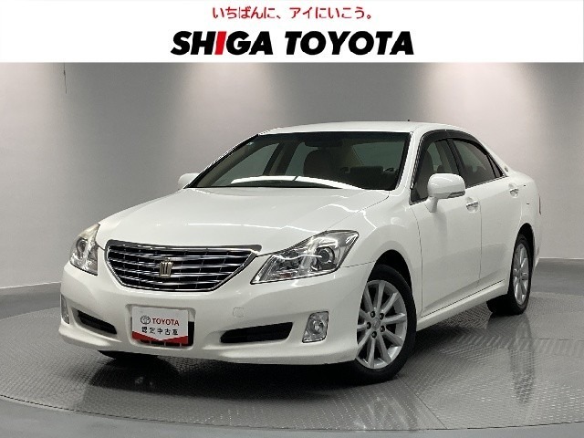 2009 Toyota Crown Royal