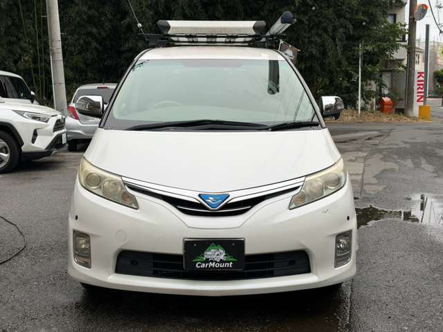 2009 Toyota Estima Hybrid – thumbnail 2