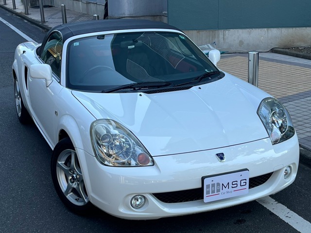 2005 Toyota MR-S