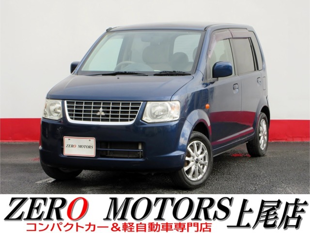 2011 Mitsubishi eK Wagon