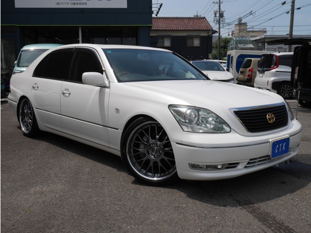 2003 Toyota Celsior