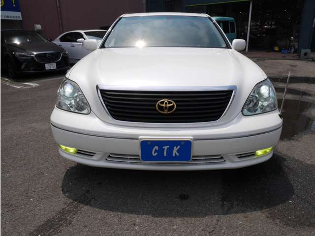 2003 Toyota Celsior – thumbnail 4