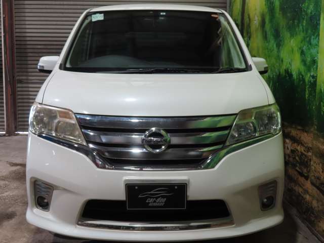 2011 Nissan Serena – thumbnail 3