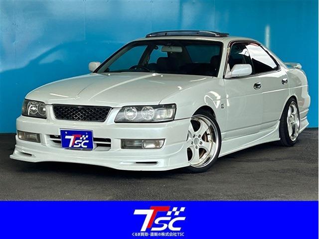 2001 Nissan Laurel