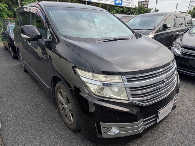 2010 Nissan Elgrand