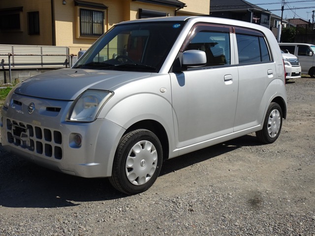 2009 Nissan Pino