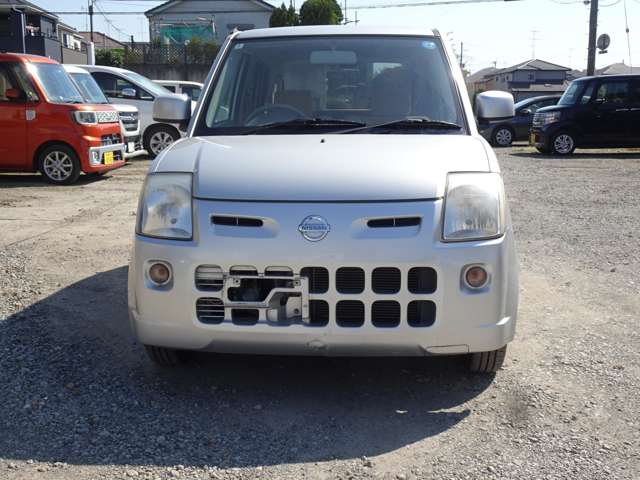 2009 Nissan Pino – thumbnail 2