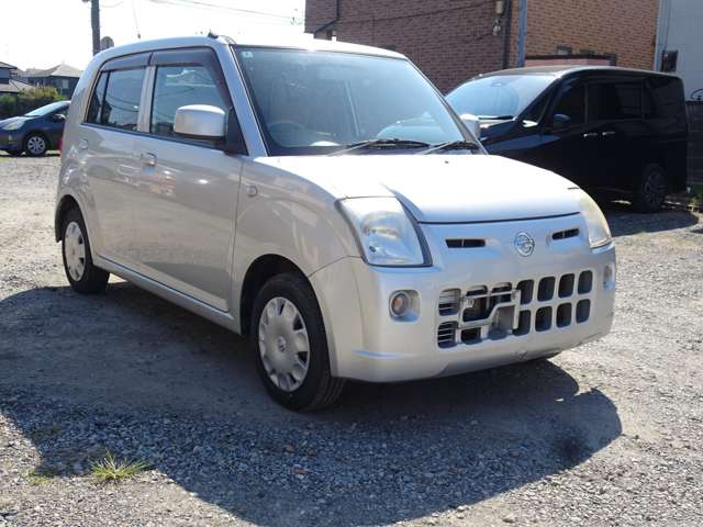 2009 Nissan Pino – thumbnail 3