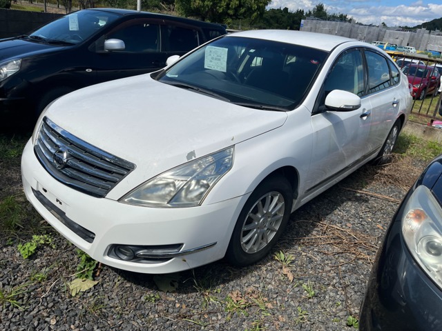 2010 Nissan Teana