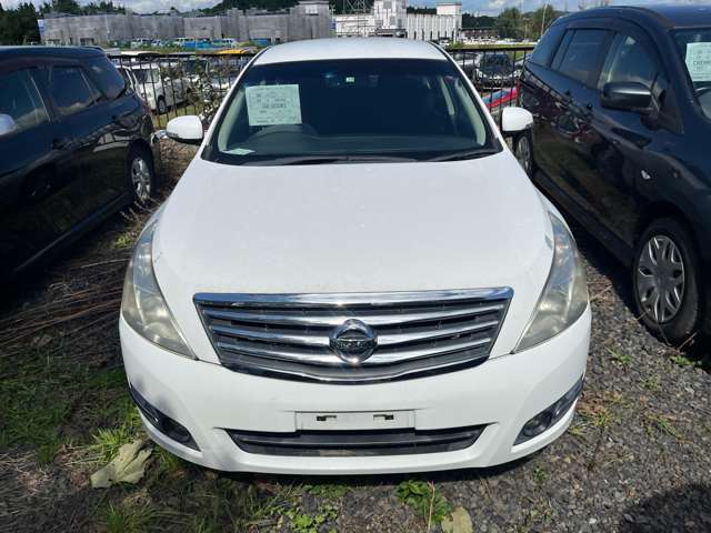 2010 Nissan Teana – thumbnail 2