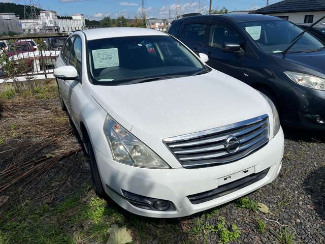 2010 Nissan Teana – thumbnail 3