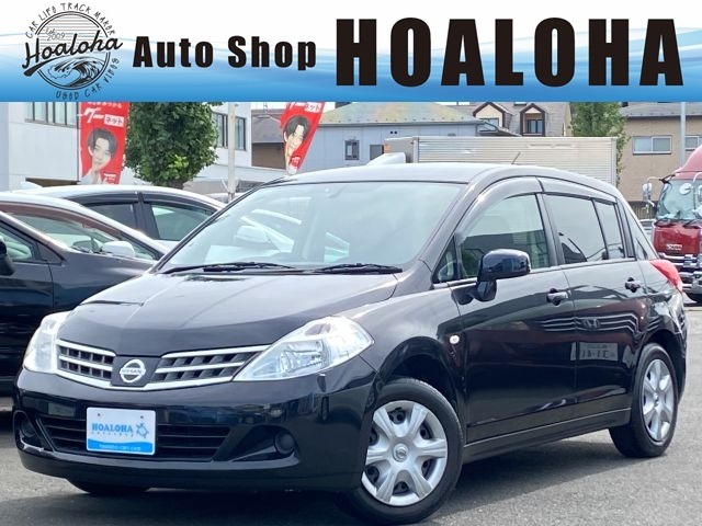 2009 Nissan Tiida