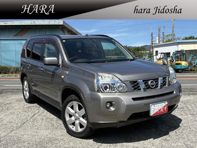 2009 Nissan X-Trail