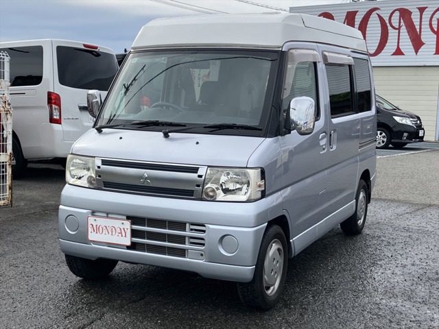 2011 Mitsubishi Town Box