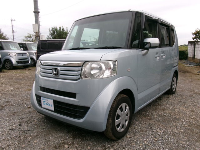 2011 Honda N-BOX